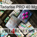 Tadarise PRO 40Mg 38